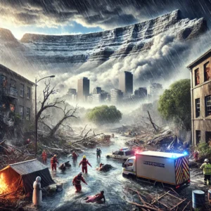 Western Cape's Recent Weather