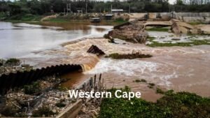 Western Cape Dam Collapses